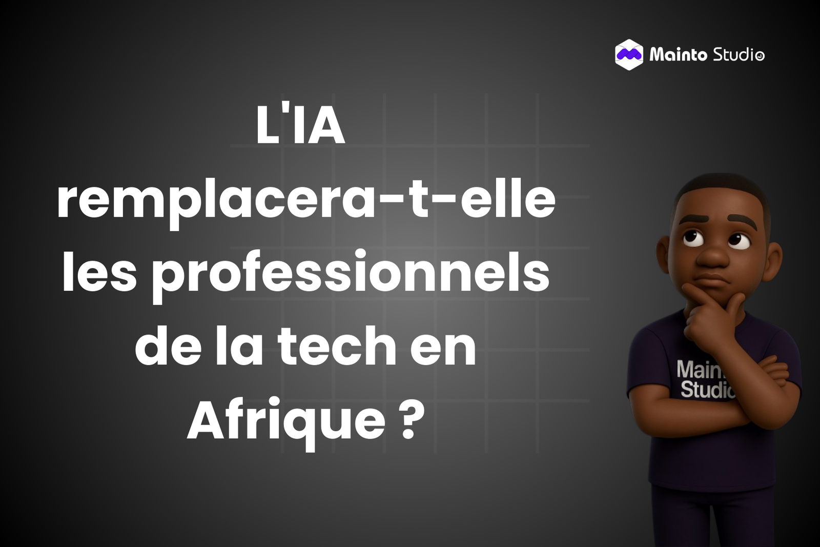 IA e métiers tech en Afrique : menace ou opportunités?