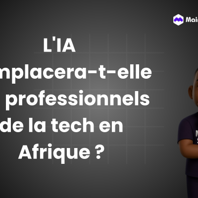 IA e métiers tech en Afrique : menace ou opportunités?